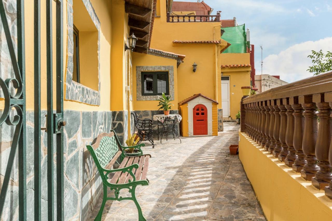 Casa Irene Villa Teror Exterior photo