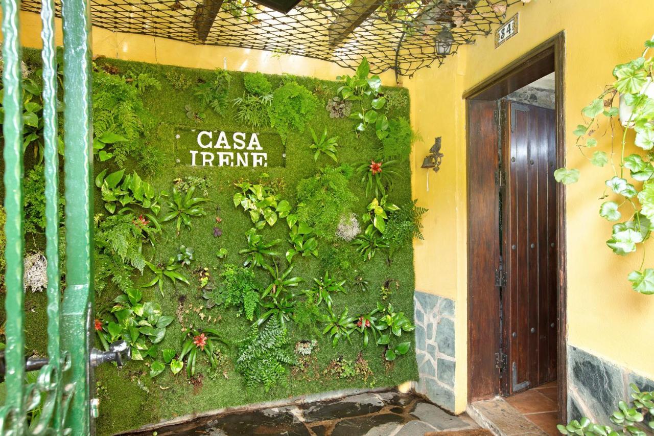 Casa Irene Villa Teror Exterior photo