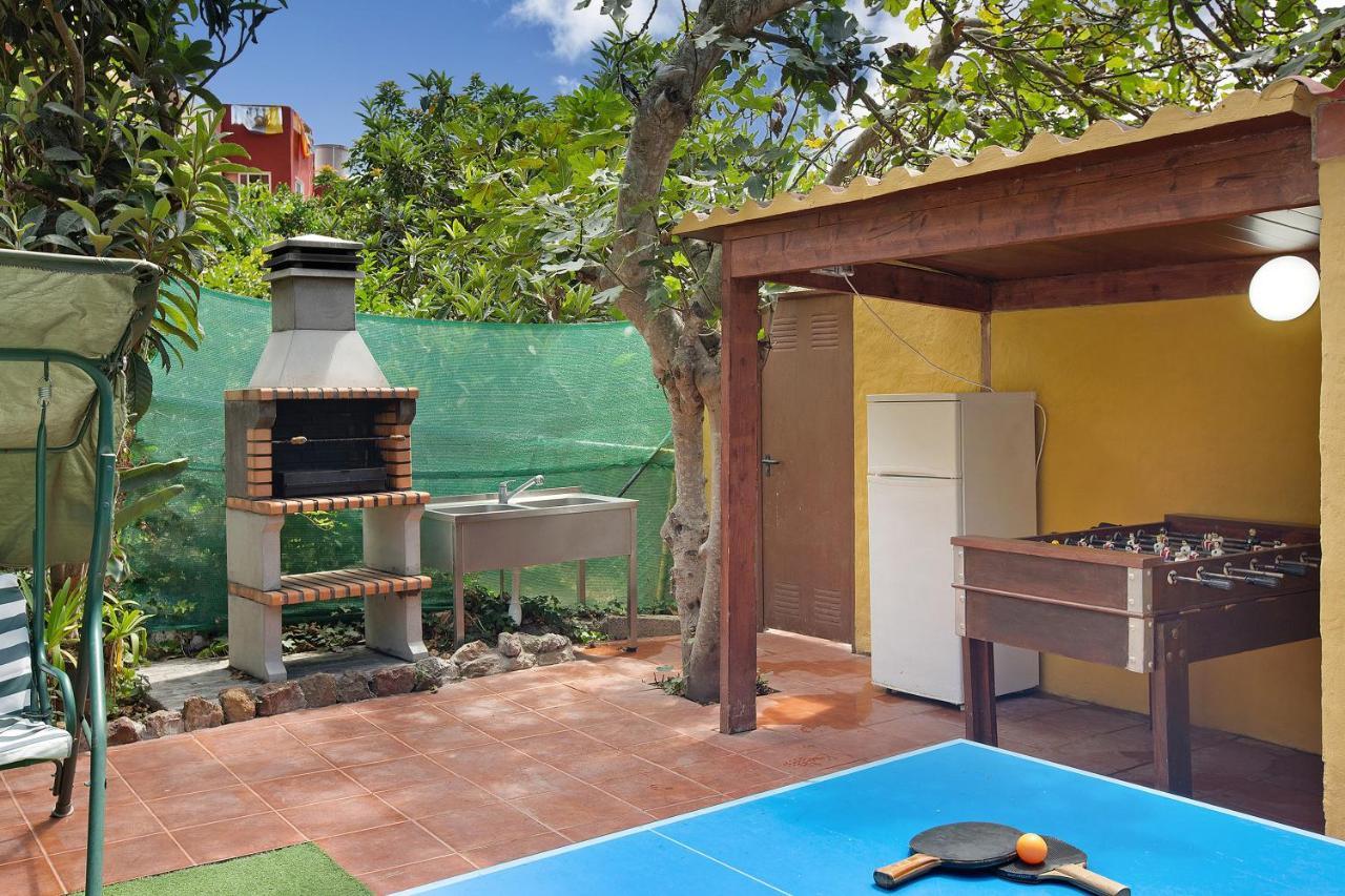 Casa Irene Villa Teror Exterior photo