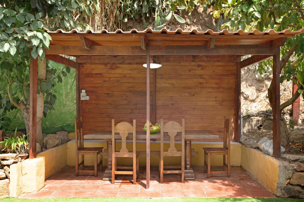 Casa Irene Villa Teror Exterior photo